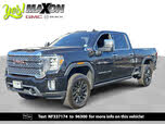 GMC Sierra 2500HD Denali Crew Cab 4WD