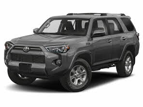 Toyota 4Runner TRD Pro 4WD