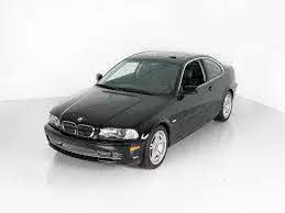 BMW 3 Series 330Ci Coupe RWD