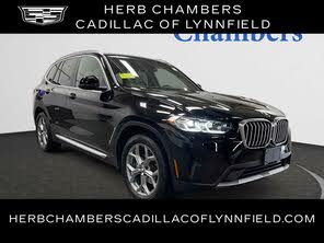 BMW X3 sDrive30i RWD