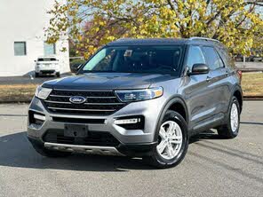 Ford Explorer XLT AWD