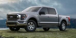 Ford F-150 Lariat SuperCrew 4WD