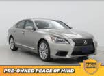 Lexus LS 460 AWD