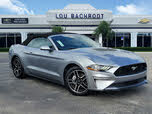 Ford Mustang EcoBoost Premium Convertible RWD