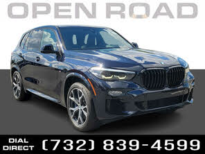 BMW X5 M50i xDrive AWD