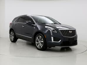 Cadillac XT5 Premium Luxury AWD