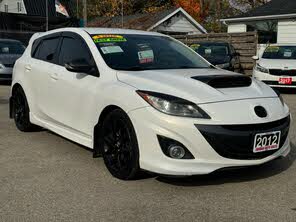 Mazda MAZDASPEED3 Base