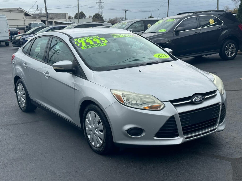 2013 Ford Focus SE