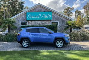 Jeep Compass Latitude 4WD