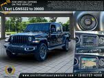 Jeep Gladiator Overland Crew Cab 4WD