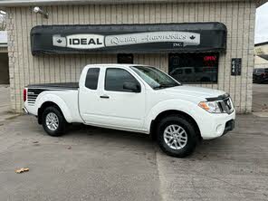 Nissan Frontier SV V6 King Cab RWD