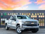 Chevrolet Silverado 1500 LT Crew Cab 4WD