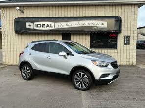 Buick Encore Preferred AWD