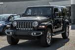 Jeep Wrangler Unlimited Sahara 4WD