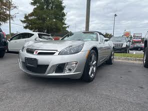 Saturn Sky Red Line