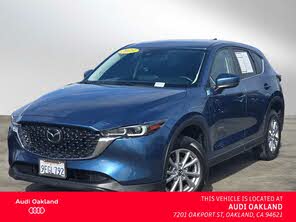 Mazda CX-5 2.5 S Preferred AWD