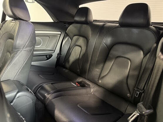 2010 Audi S5 3.0T quattro Prestige Cabriolet AWD