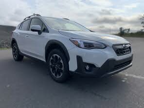 Subaru Crosstrek Sport AWD