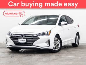 Hyundai Elantra Preferred FWD