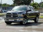 RAM 1500 Big Horn Crew Cab RWD