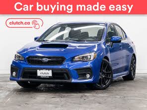 Subaru WRX Sport-tech AWD with EyeSight Package