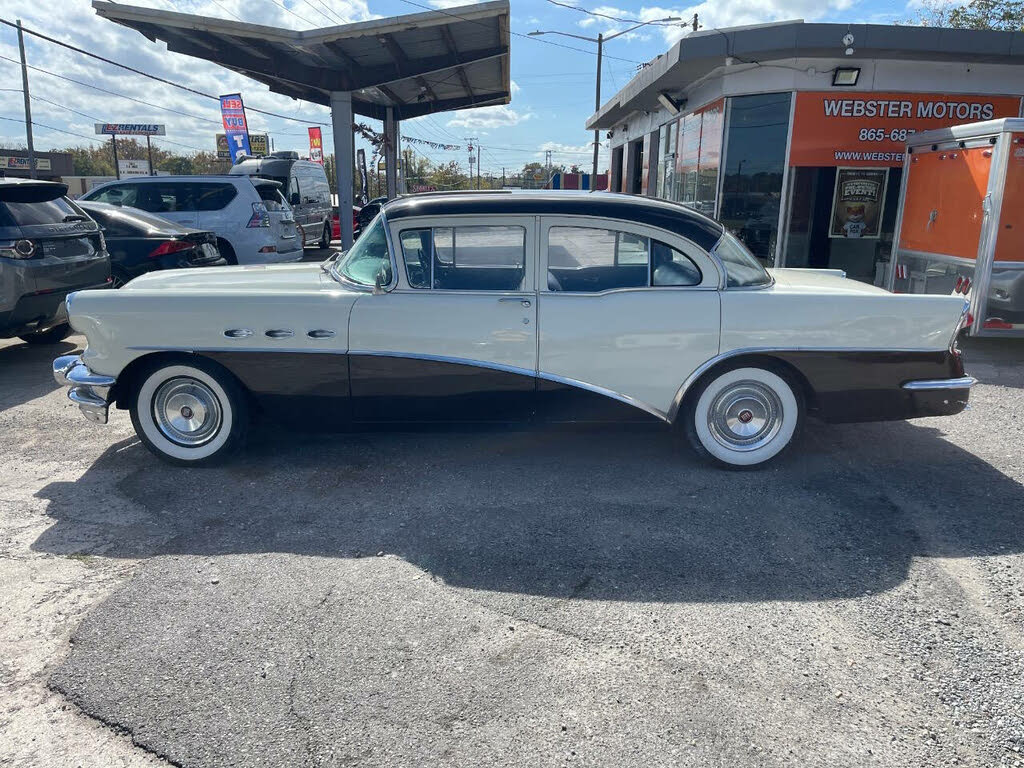 Used 1958 Buick Special for Sale (with Photos) - CarGurus