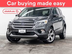 Ford Escape Titanium AWD