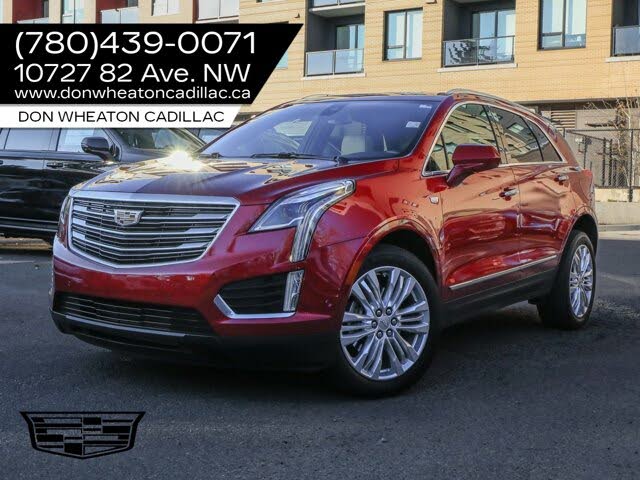 2019 Cadillac XT5 Premium Luxury AWD