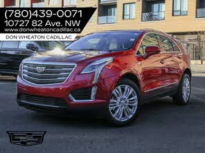 Cadillac XT5 Premium Luxury AWD