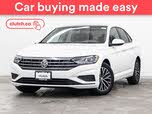 Volkswagen Jetta Highline FWD