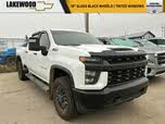 Chevrolet Silverado 3500HD Work Truck Crew Cab 4WD