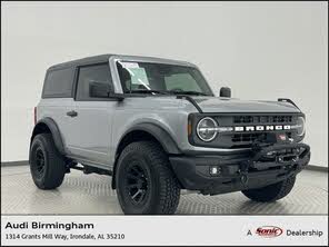 Ford Bronco Black Diamond 2-Door 4WD