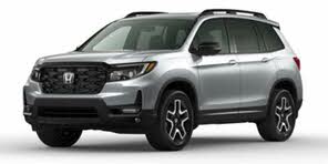 Honda Passport Touring AWD