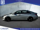 Hyundai Elantra SEL FWD