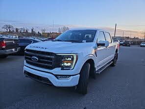 Ford F-150 Lariat SuperCrew 4WD