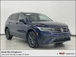 Volkswagen Tiguan SE FWD