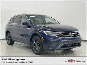 Volkswagen Tiguan SE FWD