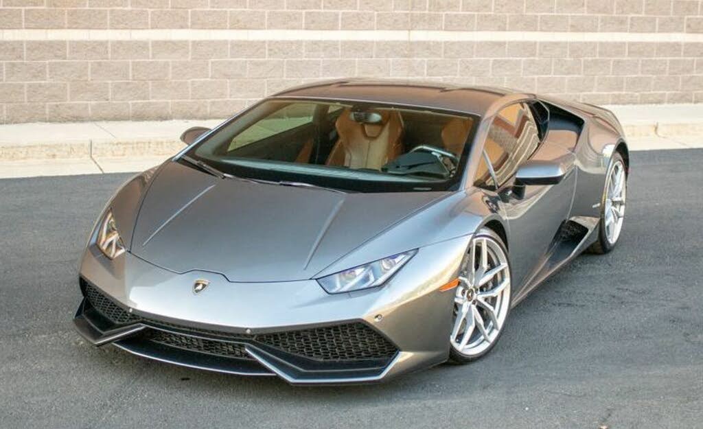 Used Lamborghini Huracan LP 610-4 for Sale (with Photos