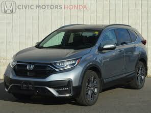 Honda CR-V Touring AWD