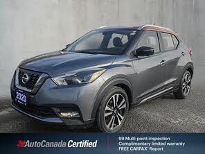 Nissan Kicks SR FWD