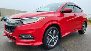 Honda HR-V Touring AWD