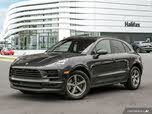 Porsche Macan AWD