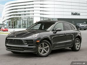 Porsche Macan AWD