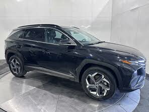 Hyundai Tucson Hybrid Luxury AWD