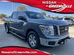 Nissan Titan SV Crew Cab RWD