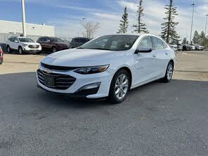 Chevrolet Malibu LT FWD