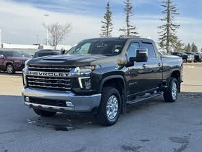 Chevrolet Silverado 3500HD LTZ Crew Cab 4WD