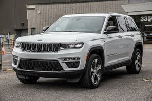 Jeep Grand Cherokee 4xe 4WD