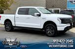 Ford F-150 Lightning Lariat SuperCrew AWD