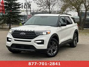 Ford Explorer XLT AWD